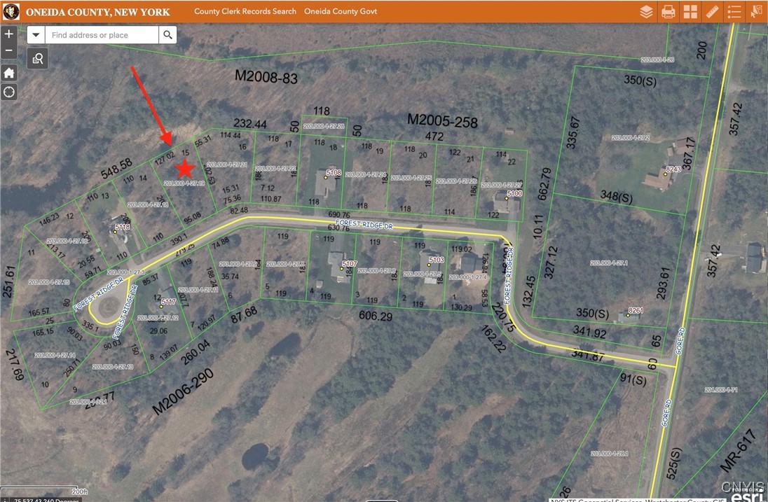 Lot 15 Forest Ridge Drive
