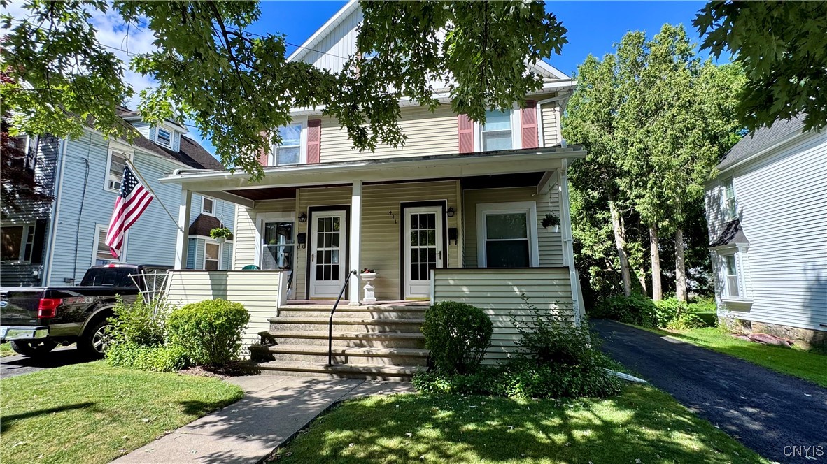 439 N Seward Ave