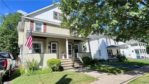 Multifamily For Sale - 439 N Seward Ave Ave<br/> Auburn, NY 13021