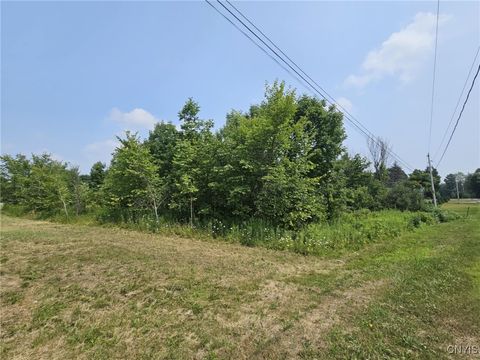 Vacant Land For Sale - County Route 37<br/> West Monroe, NY 13167
