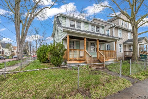 Homes For Sale - 44 Wabash Street<br/> Monroe County, Rochester, NY 14609