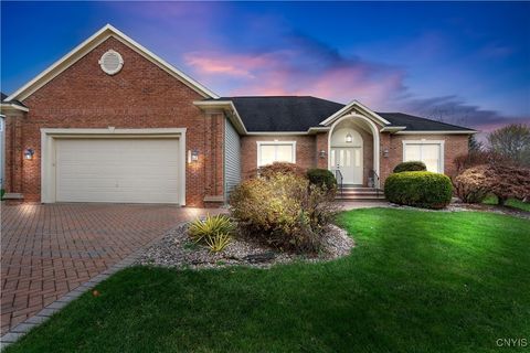8312 Partridgeberry Drive, Lysander, NY 13027 - MLS#: S1606988