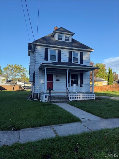 169 N Fulton Street, Auburn, NY 13021 - #: S1719858