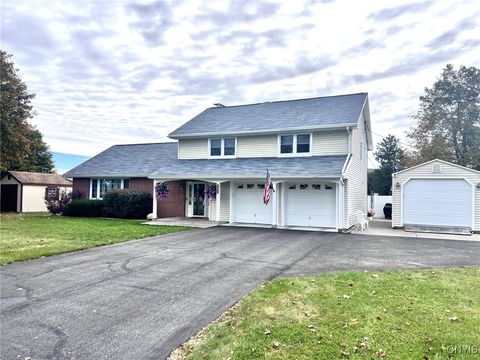 1074 Halstead Road, Cortlandville, NY 13045 - #: S1645693