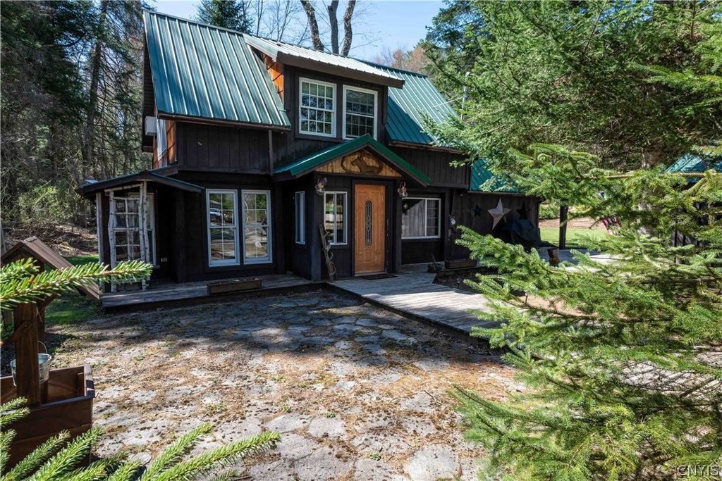 Photo of 12 Corduroy Rd, Forestport, NY 13338 (MLS # S1677692)
