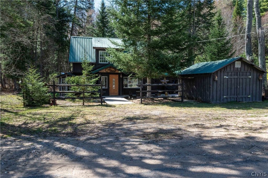 Photo of 12 Corduroy Rd, Forestport, NY 13338 (MLS # S1677692)