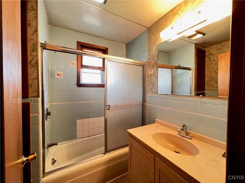 Tiny photo for 767 Blandina Street, Utica, NY 13501 (MLS # S1654877)