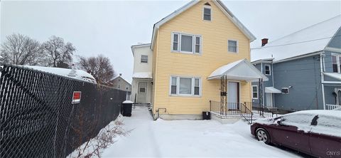 Photo of 767 Blandina Street, Utica, NY 13501 (MLS # S1654877)