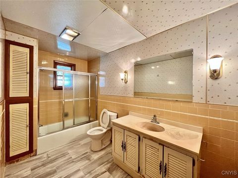 Tiny photo for 767 Blandina Street, Utica, NY 13501 (MLS # S1654877)