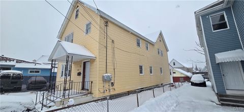 Tiny photo for 767 Blandina Street, Utica, NY 13501 (MLS # S1654877)