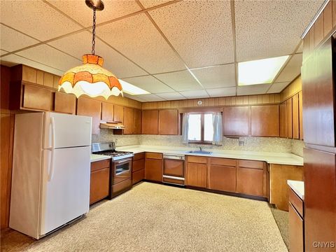 Tiny photo for 767 Blandina Street, Utica, NY 13501 (MLS # S1654877)