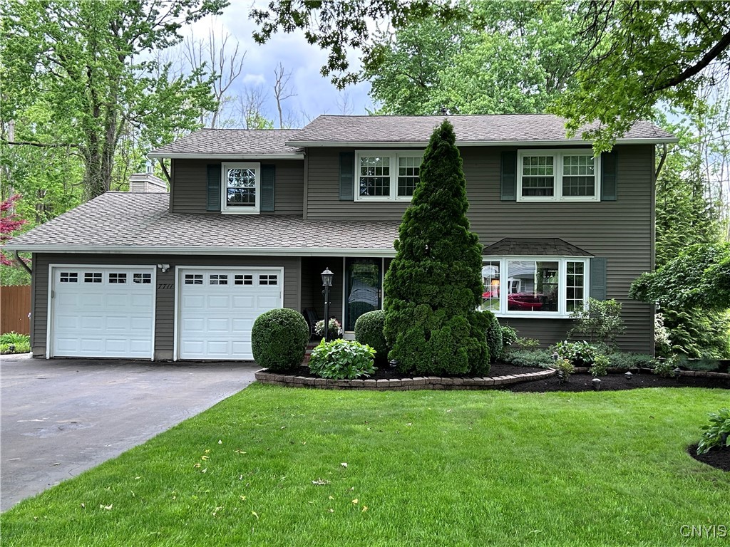 7711 Anchor Drive, Clay, New York image 1