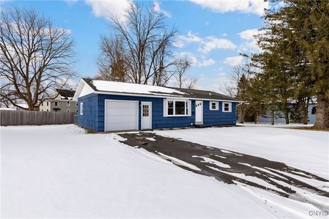 Tiny photo for 4 1st Street, Whitestown, NY 13495 (MLS # S1660501)