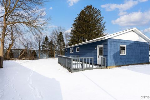 Tiny photo for 4 1st Street, Whitestown, NY 13495 (MLS # S1660501)