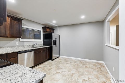 Tiny photo for 4 1st Street, Whitestown, NY 13495 (MLS # S1660501)