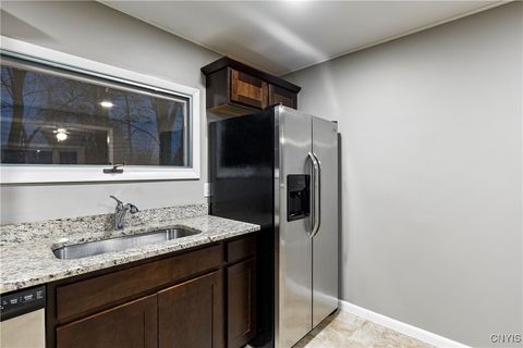 Tiny photo for 4 1st Street, Whitestown, NY 13495 (MLS # S1660501)