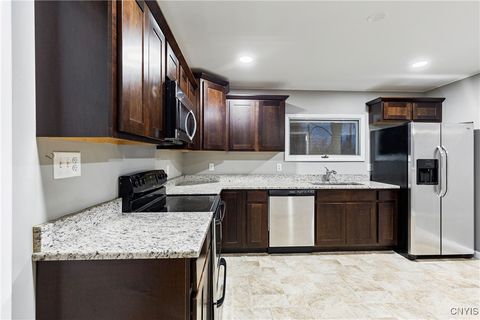 Tiny photo for 4 1st Street, Whitestown, NY 13495 (MLS # S1660501)