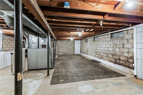 Tiny photo for 4 1st Street, Whitestown, NY 13495 (MLS # S1660501)