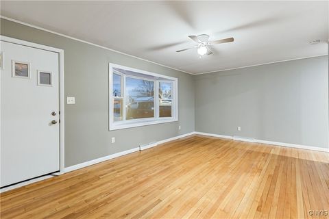 Tiny photo for 4 1st Street, Whitestown, NY 13495 (MLS # S1660501)