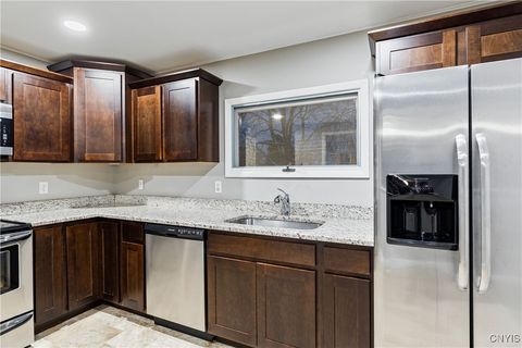 Tiny photo for 4 1st Street, Whitestown, NY 13495 (MLS # S1660501)