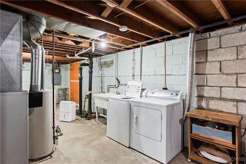 Tiny photo for 4 1st Street, Whitestown, NY 13495 (MLS # S1660501)