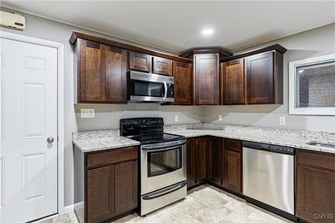 Tiny photo for 4 1st Street, Whitestown, NY 13495 (MLS # S1660501)