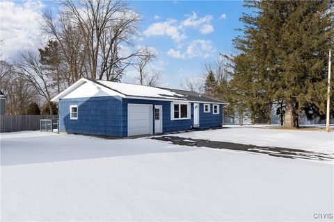 Tiny photo for 4 1st Street, Whitestown, NY 13495 (MLS # S1660501)