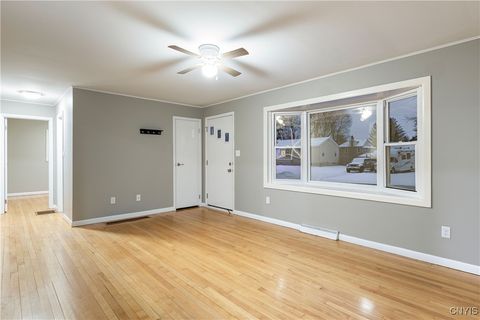 Tiny photo for 4 1st Street, Whitestown, NY 13495 (MLS # S1660501)