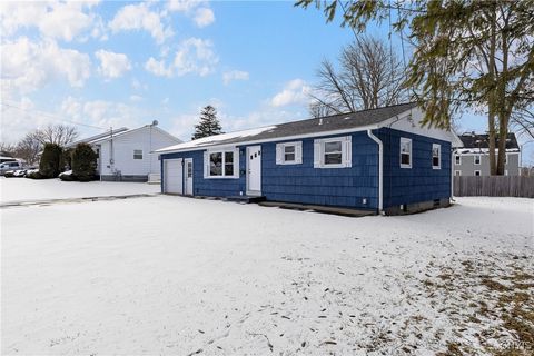 Tiny photo for 4 1st Street, Whitestown, NY 13495 (MLS # S1660501)