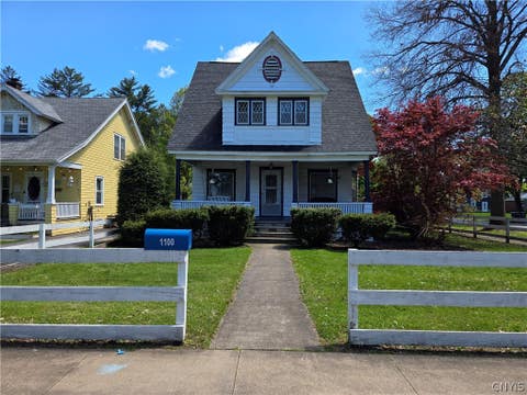 Homes For Sale - 1100 N Madison Street<br/> Oneida County, Rome, NY 13440