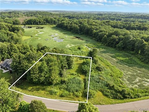 Vacant Land For Sale - Obrien Glenway<br/> Oswego County, Minetto, NY 13126