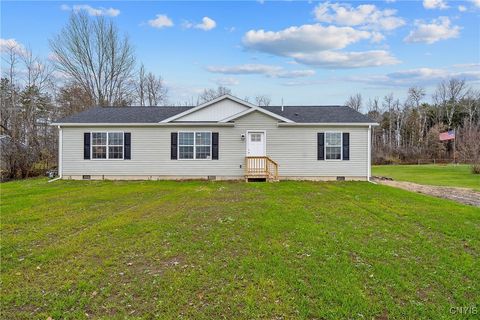 Homes For Sale - 339 County Route 37<br/> Hastings, NY 13036