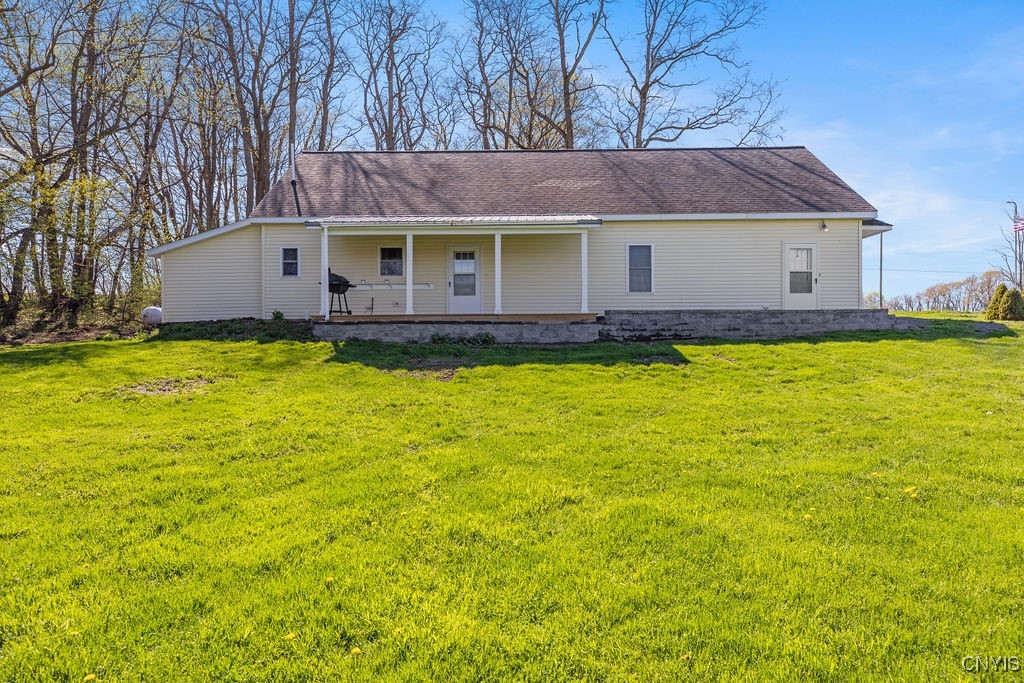 2802 Oak Hill Road, Moravia, New York image 1