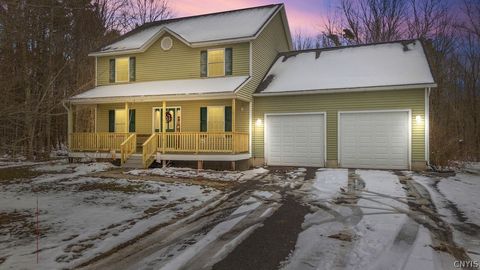 Homes For Sale - 248 State Route 69a<br/> Parish, NY 13131