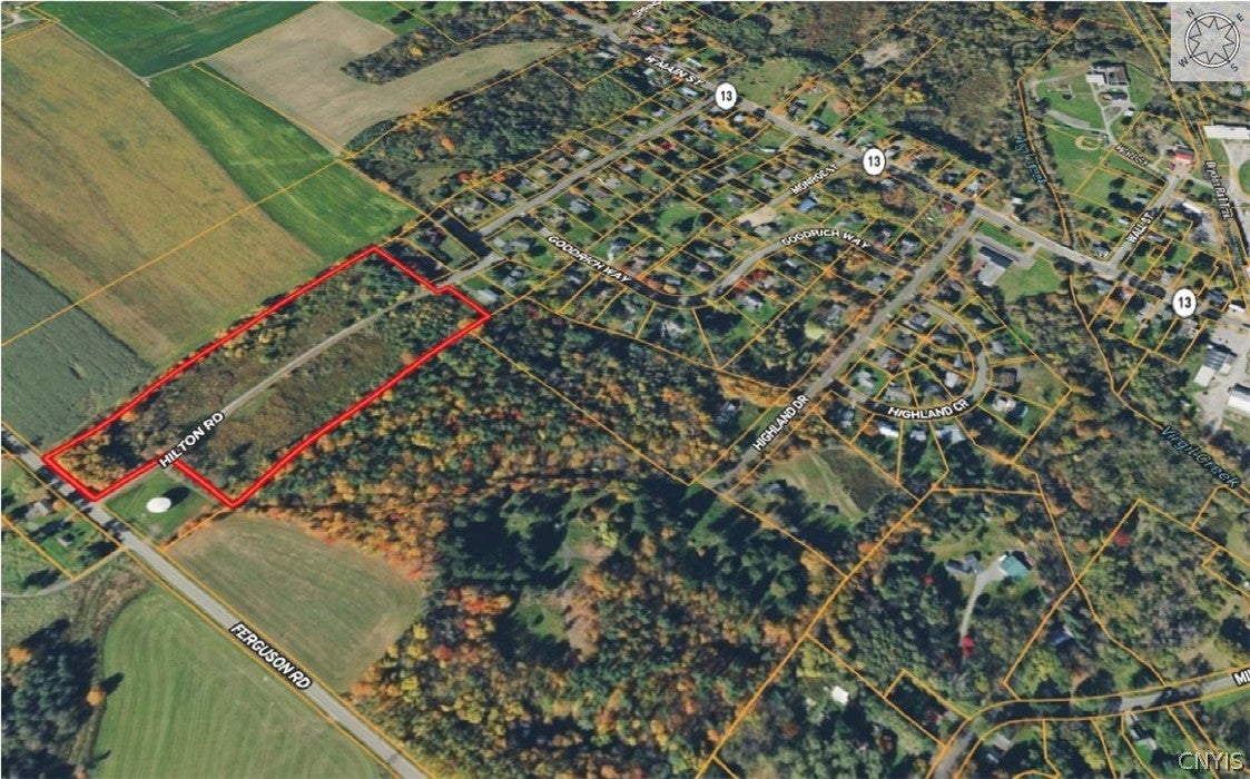 Ferguson Road
