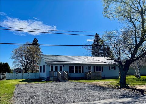 Photo of 5782 State Highway 812, Oswegatchie, NY 13669 (MLS # S1678573)