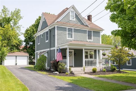 9 Chrisler Street Marcellus NY 13108