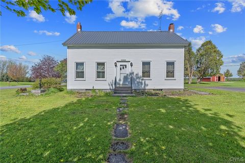 Homes For Sale - 12223 Fuller Road<br/> Adams, NY 13606