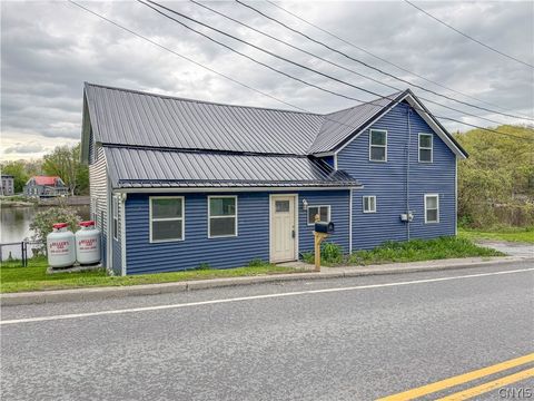 Homes For Sale - 109 Mill Street<br/> Theresa, NY 13691