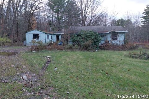 Homes For Sale - 31 Cemetary Road<br/> Oswego County, Constantia, NY 13044