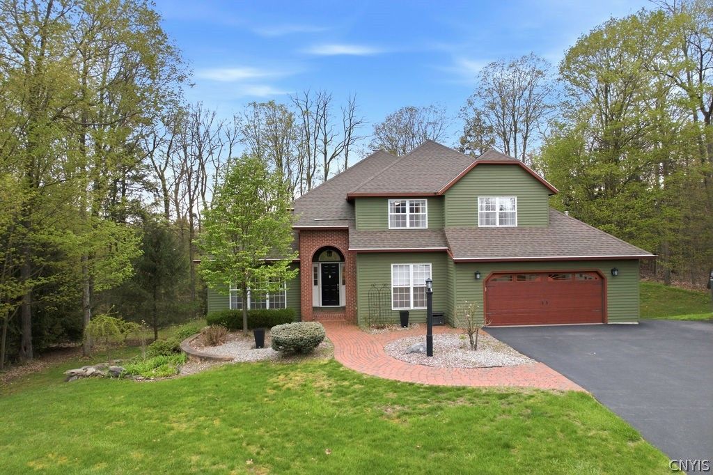 Photo of 3967 Stetson Circle, Onondaga, NY 13215 (MLS # S1678118)