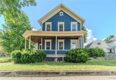 601 West Street Carthage NY 13619