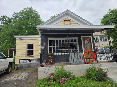 Tiny photo for 1004 Kossuth Avenue, Utica, NY 13501 (MLS # S1689925)