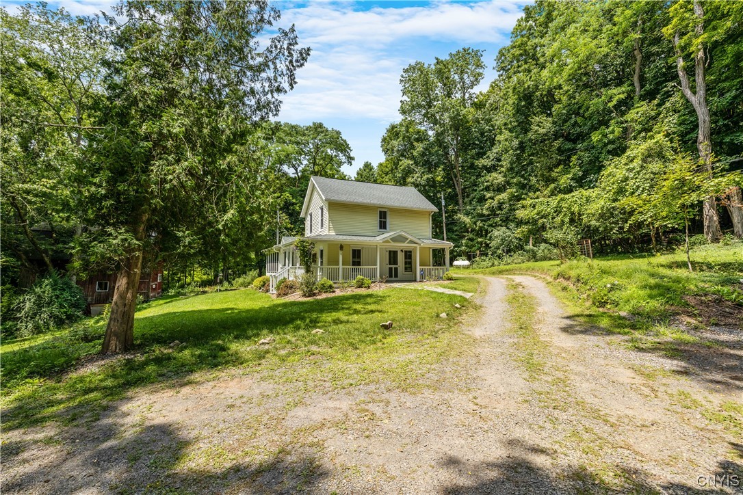 136 Hillside Drive