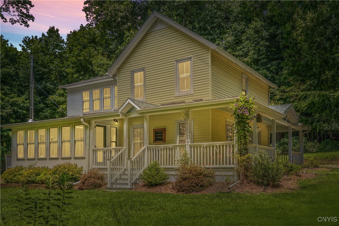 136 Hillside Drive