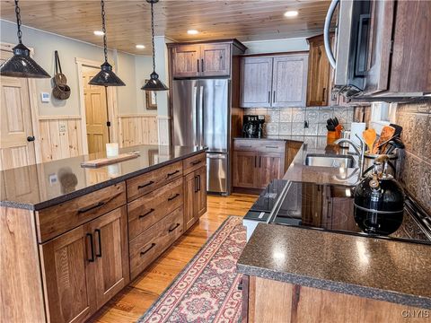 Tiny photo for 63 Rocky Point Circle, Inlet, NY 13360 (MLS # S1654548)