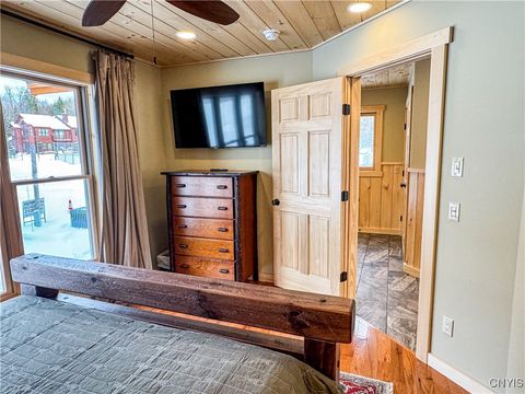 Tiny photo for 63 Rocky Point Circle, Inlet, NY 13360 (MLS # S1654548)