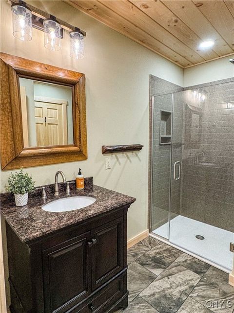 Tiny photo for 63 Rocky Point Circle, Inlet, NY 13360 (MLS # S1654548)