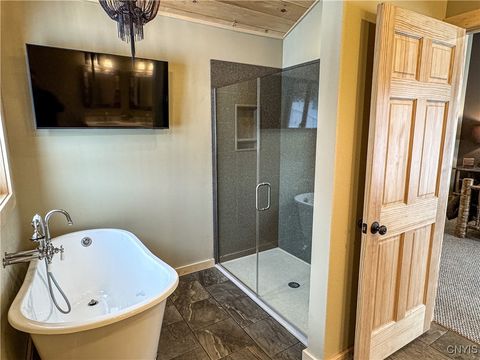 Tiny photo for 63 Rocky Point Circle, Inlet, NY 13360 (MLS # S1654548)