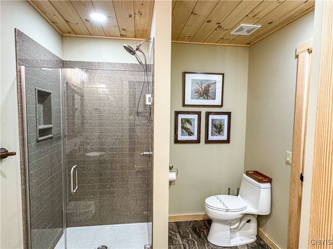 Tiny photo for 63 Rocky Point Circle, Inlet, NY 13360 (MLS # S1654548)